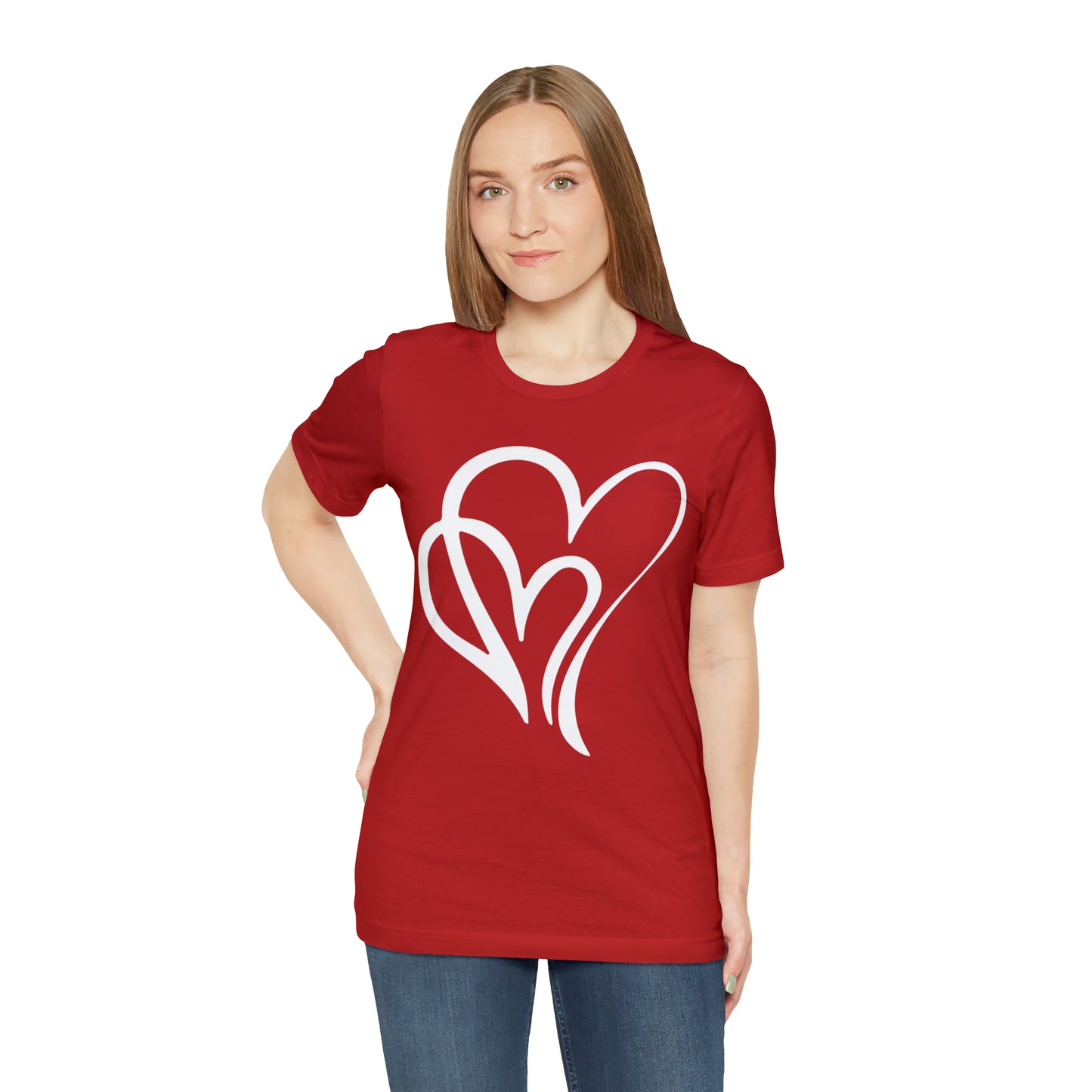 Love you 2 times T-Shirt