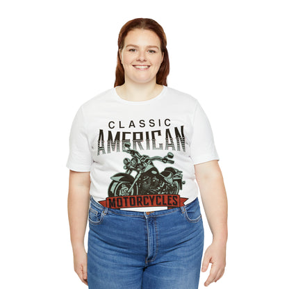 Classic American motorcycles T-Shirt