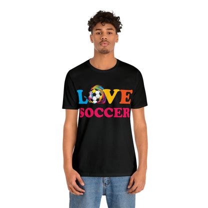 Love soccer T-Shirt