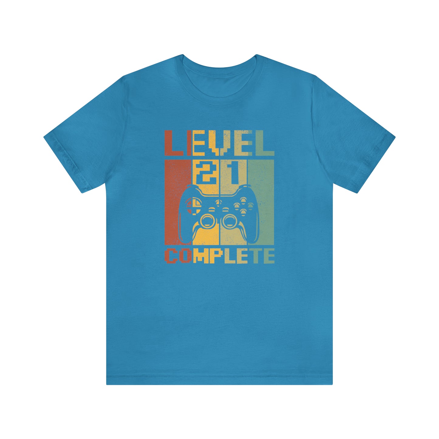 level 21 complete T-Shirt