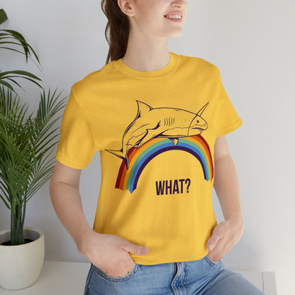 So What? T-Shirt