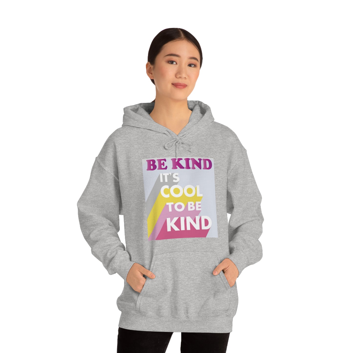 It's Cool to Be Kind Hoodie