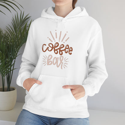 Coffee Bar Hoodie