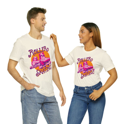 Roller skating T-Shirt