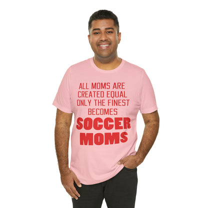 Finest soccer mom T-Shirt