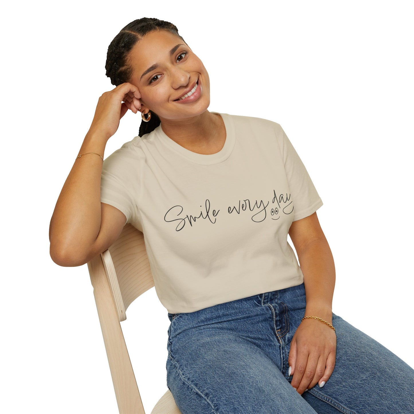 Smile every day T-Shirt