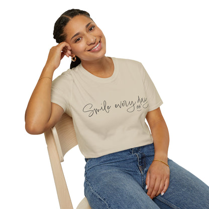 Smile every day T-Shirt