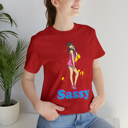 Sassy_girl T-Shirt