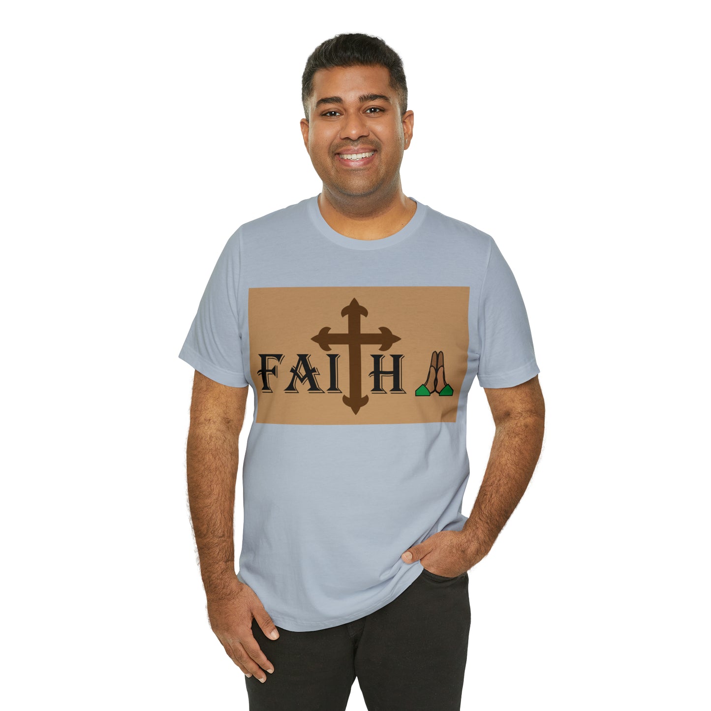 Faith Prayer T-Shirt