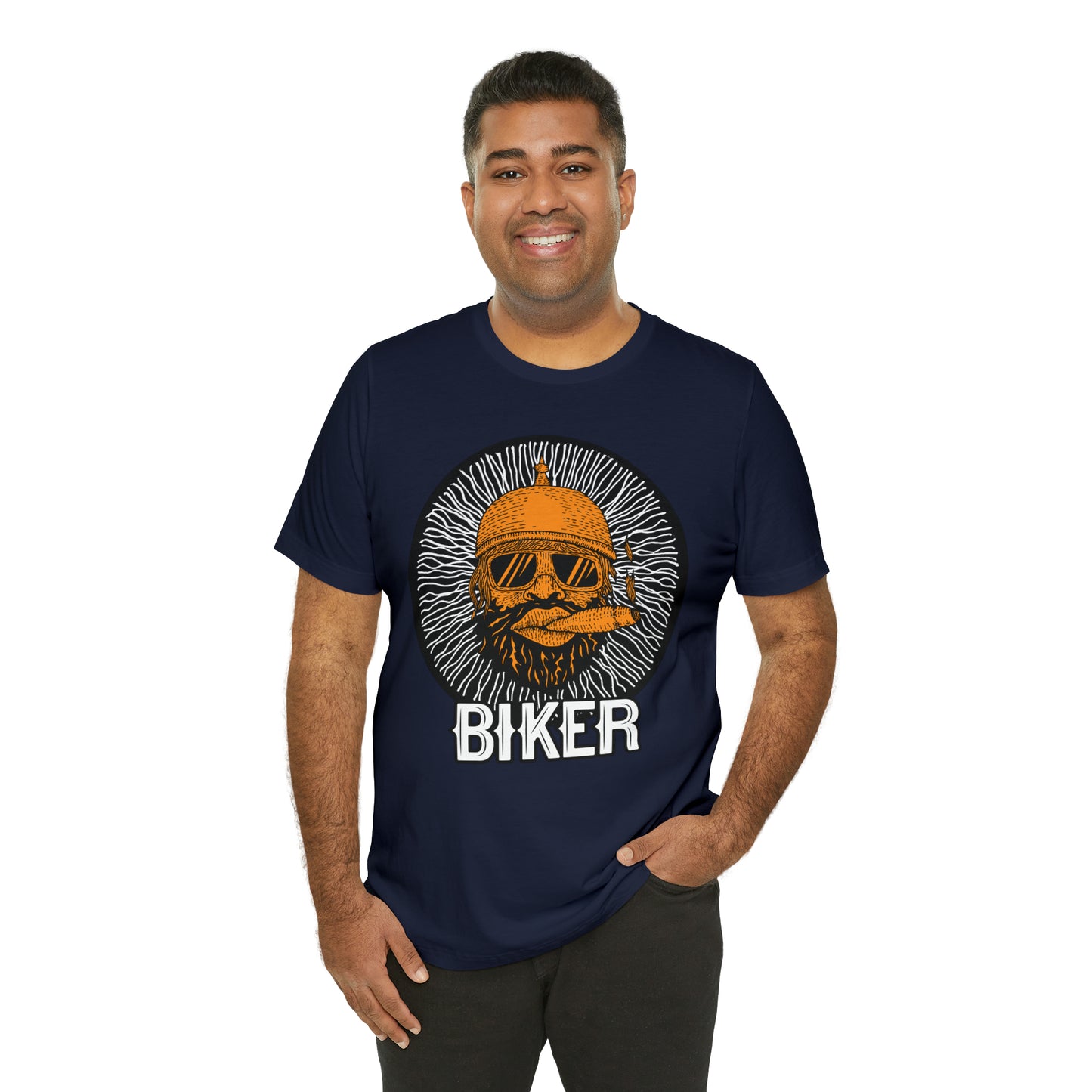 Cool Biker T-Shirt