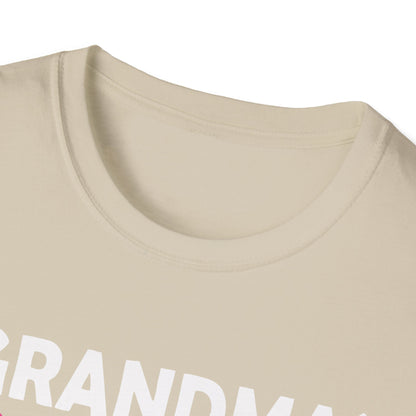 Grandma doesn't means old means blessed T-Shirt