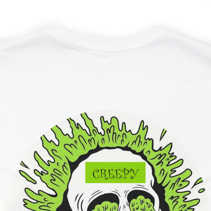 Creepy Skeleton T-Shirt