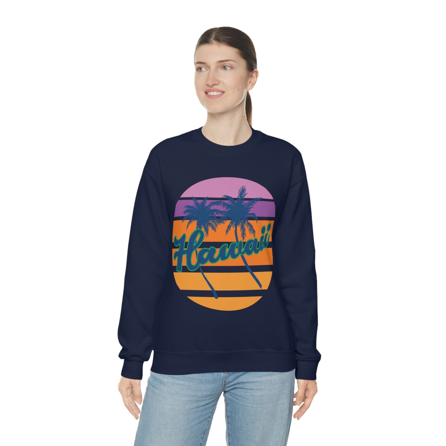 Hawaii Crewneck Sweatshirt