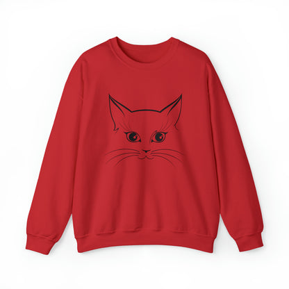 Pussycat doll Crewneck Sweatshirt