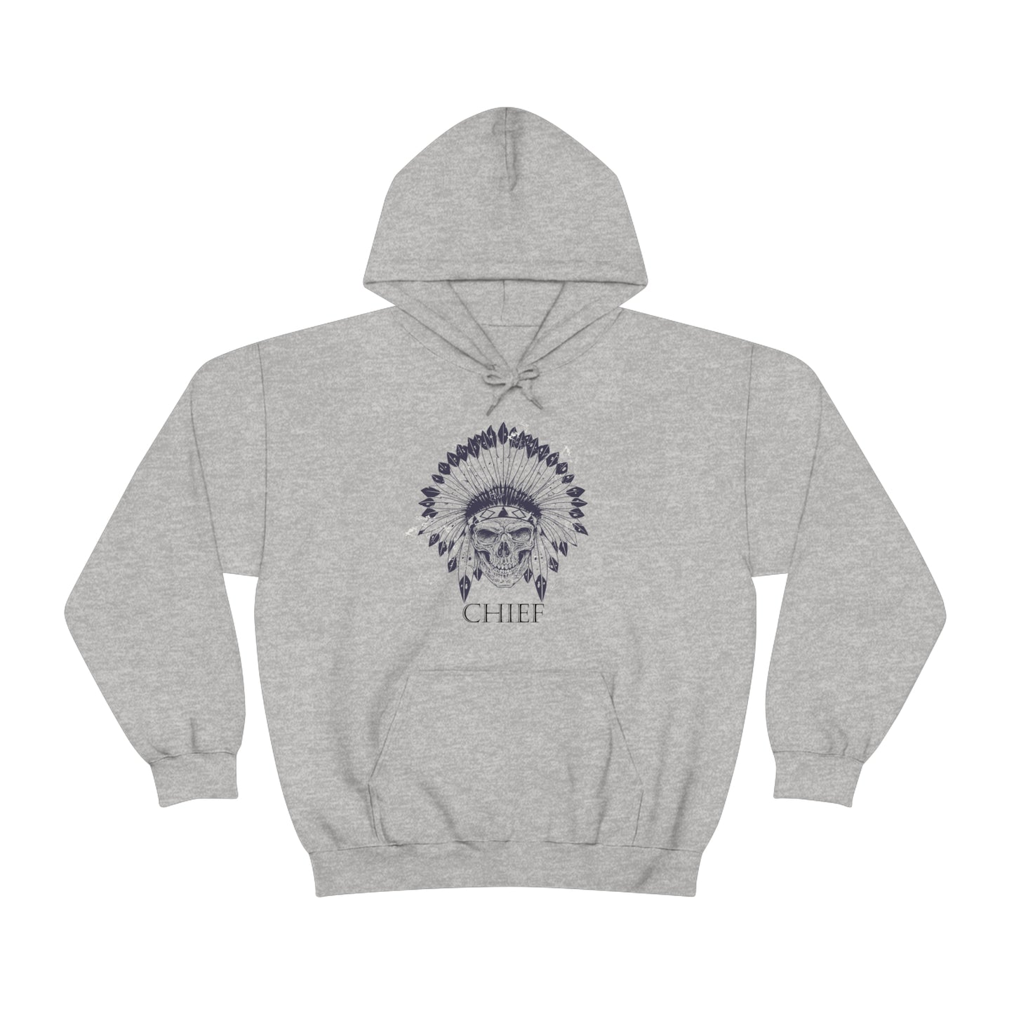 Royal Chief Hoodie