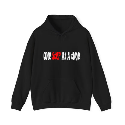 One step at a time Hoodie