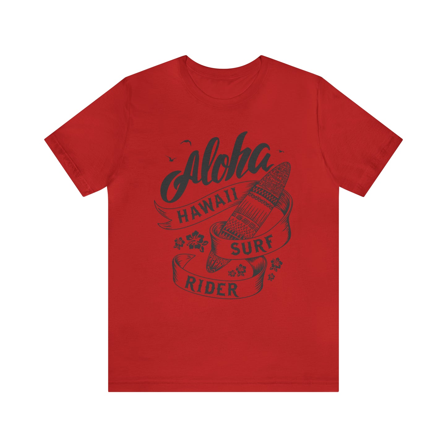 Hawaii Surf Rider T-Shirt