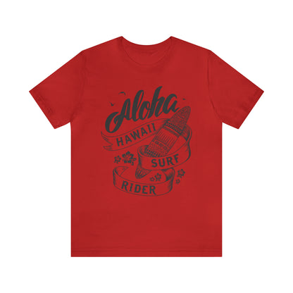 Hawaii Surf Rider T-Shirt