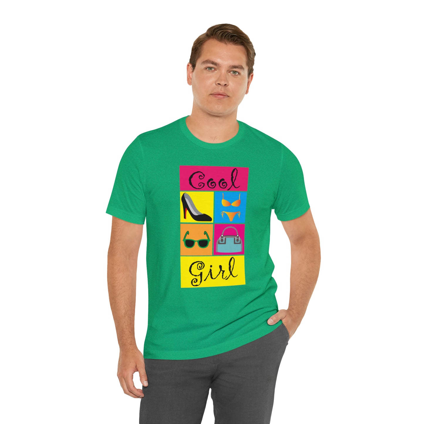 Cool Girl T-Shirt