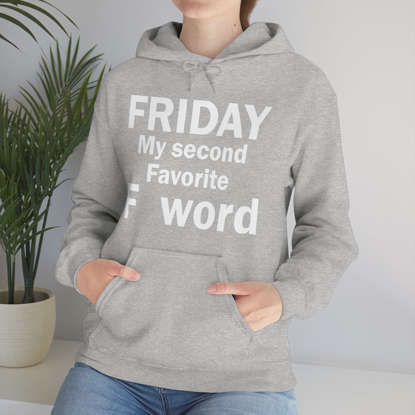 Friday tee Hoodie