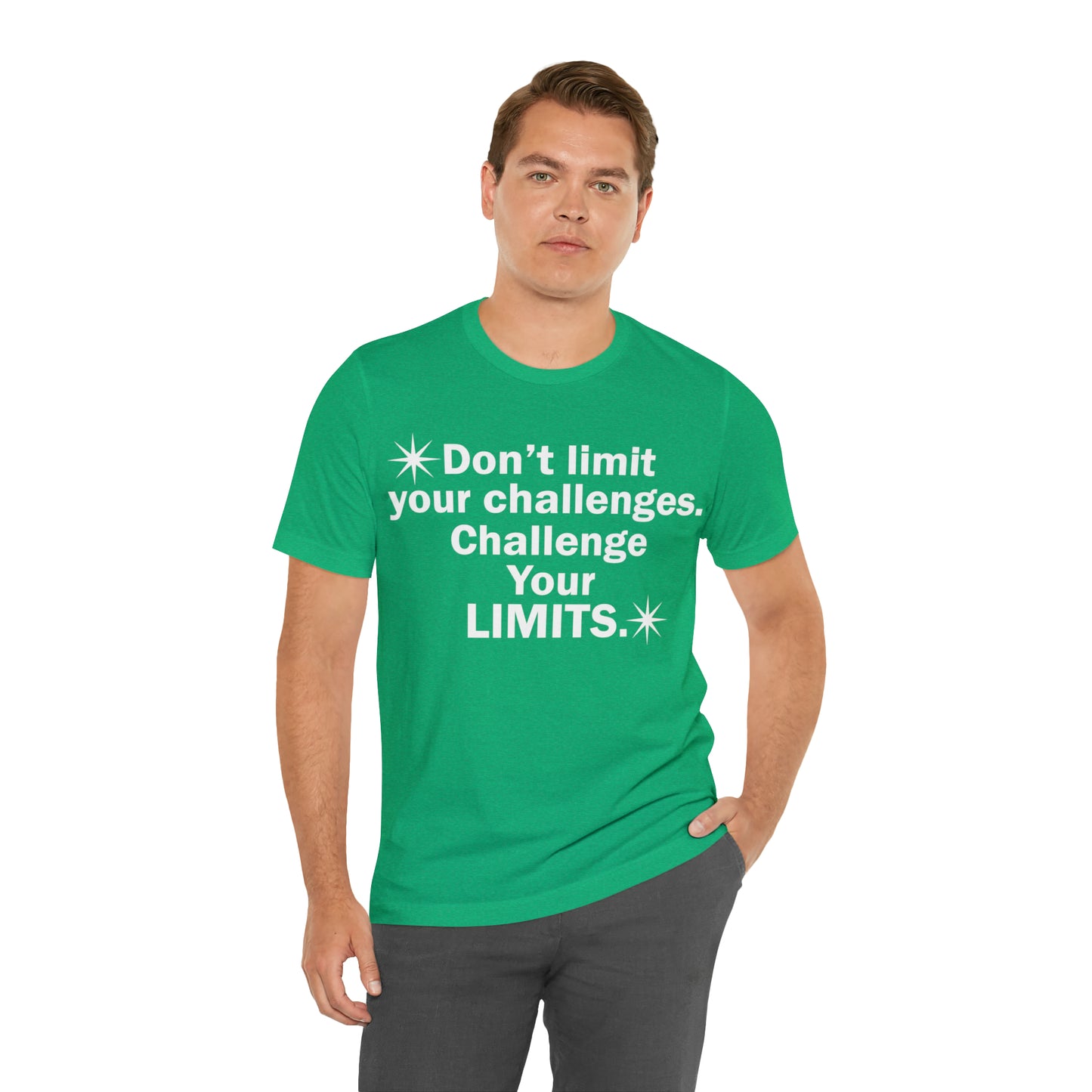 Challenge your limits T-Shirt