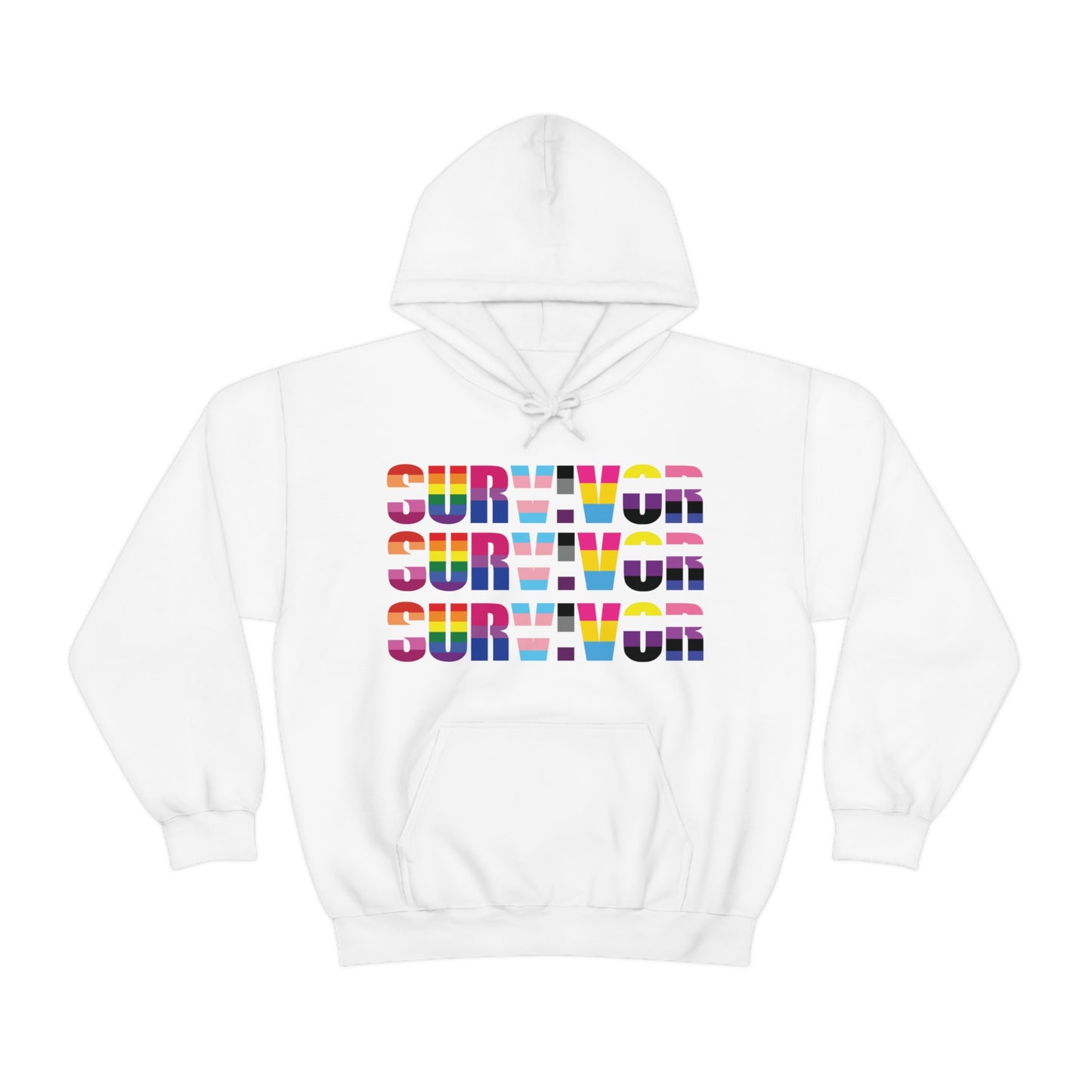 Survivor Hoodie