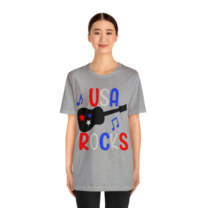 USA-Rocks T-Shirt