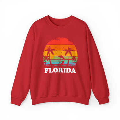 Vintage Florida Crewneck Sweatshirt