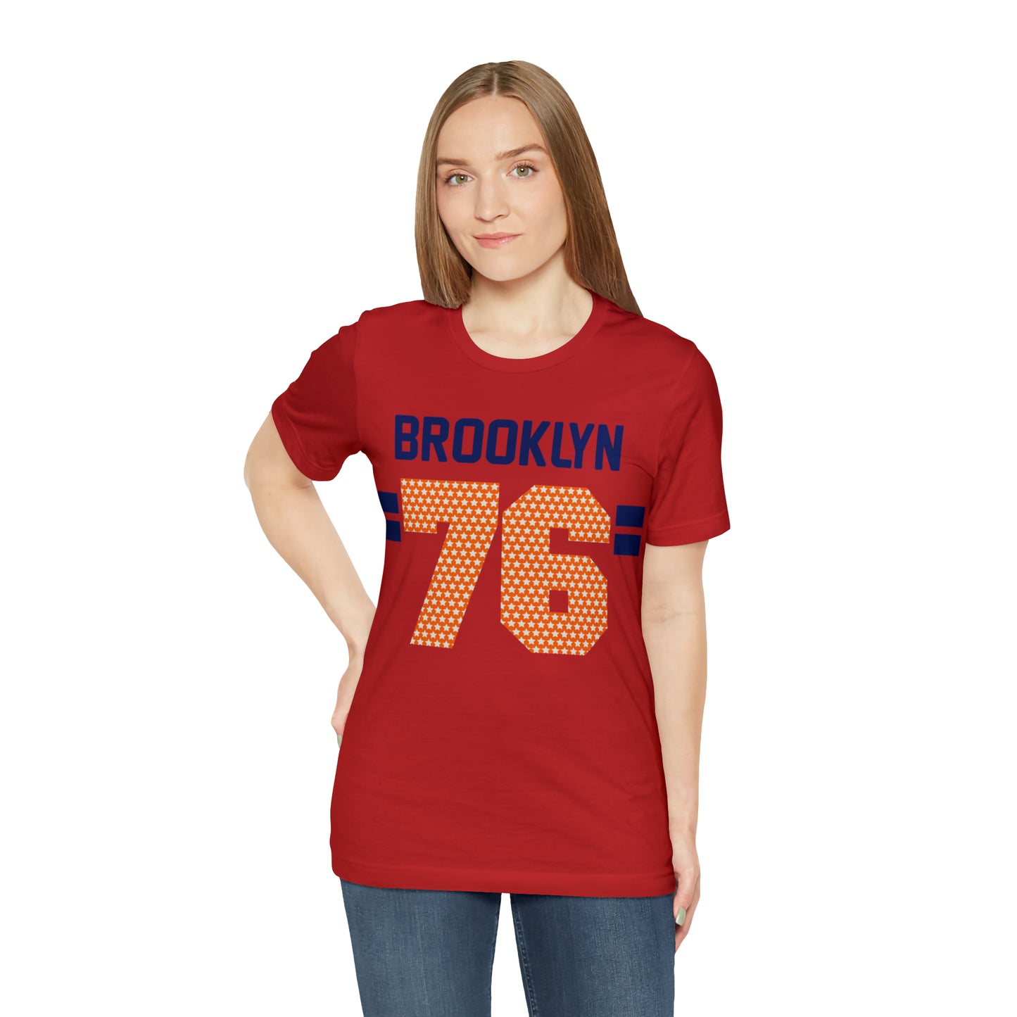 Brooklyn 76 T-Shirt