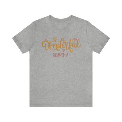 Wonderful_Grandma T-Shirt