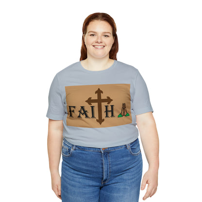 Faith Prayer T-Shirt