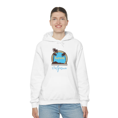 California Love Hoodie