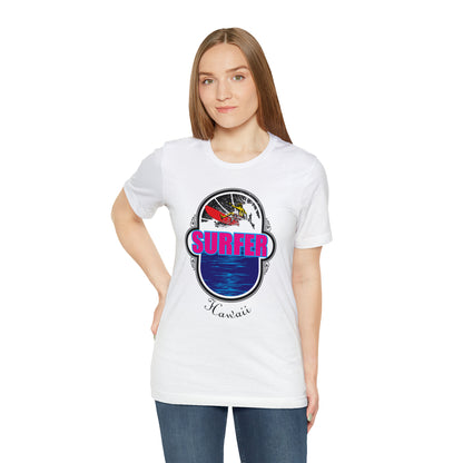 A Surfer Mind T-Shirt