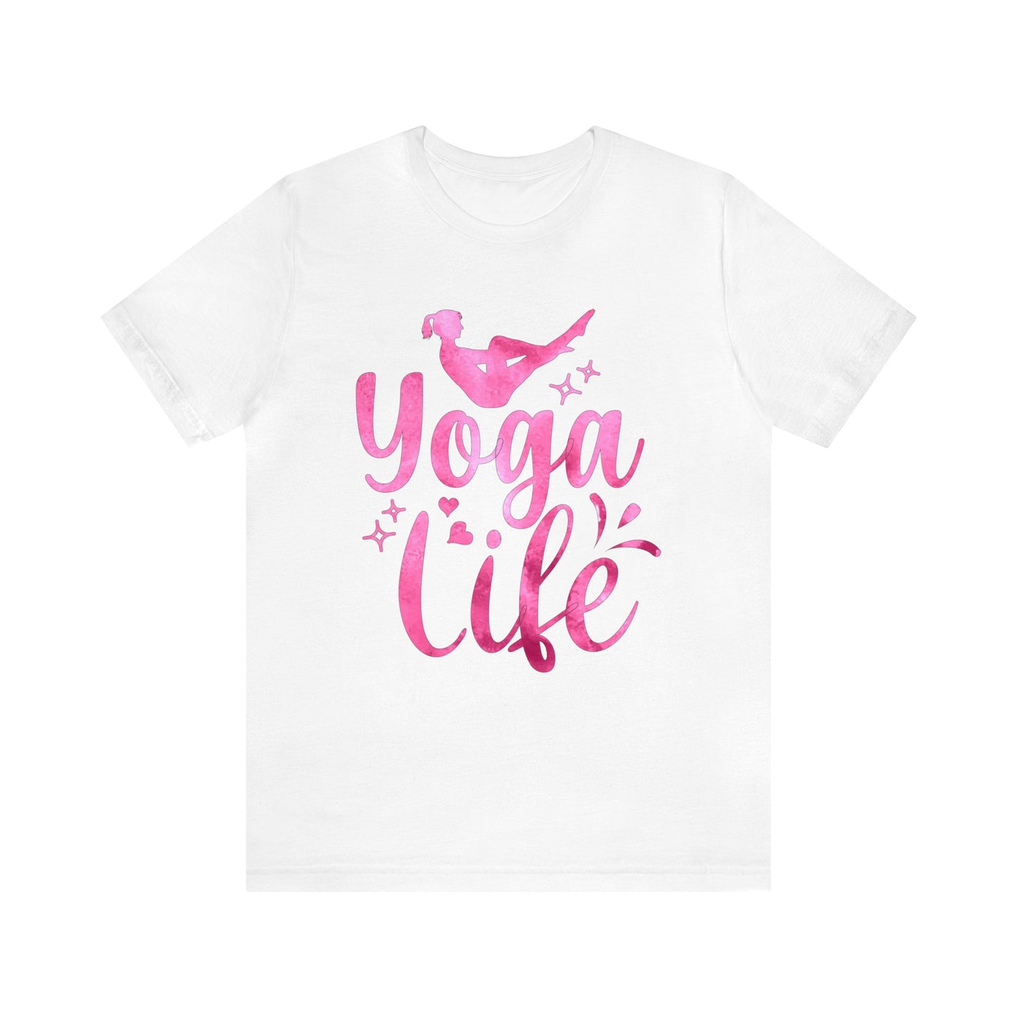 Yoga Life T-Shirt