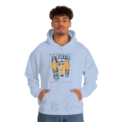 Cali South Side Surf Hoodie