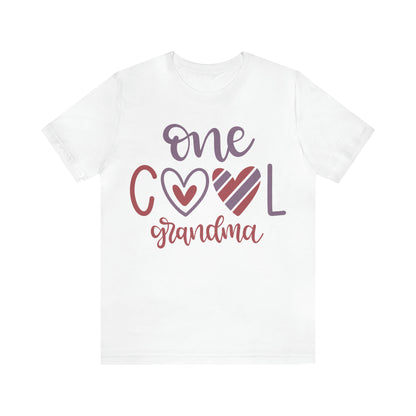 one_cool_grandma T-Shirt