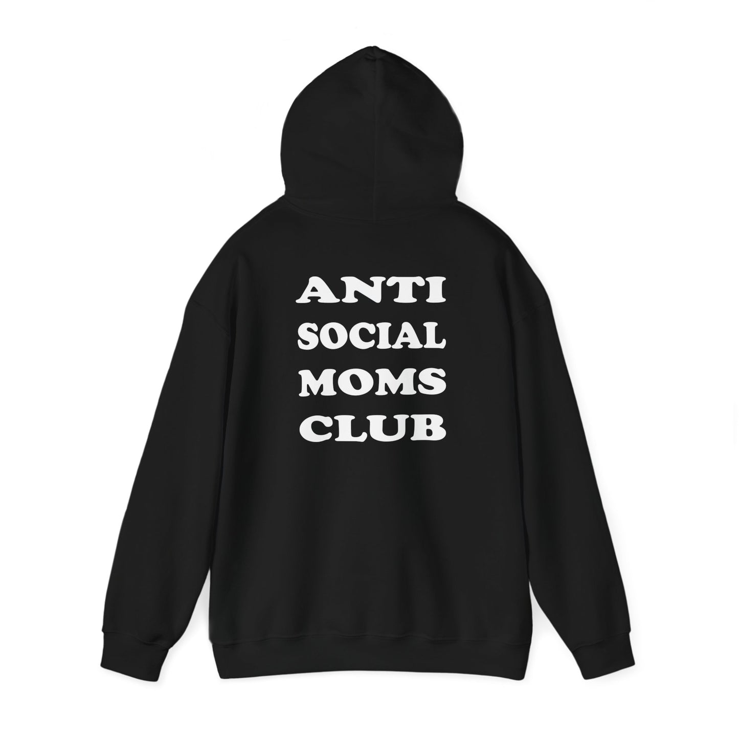 Antisocial Moms club Hoodie