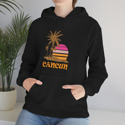 Cancun Vibe Hoodie