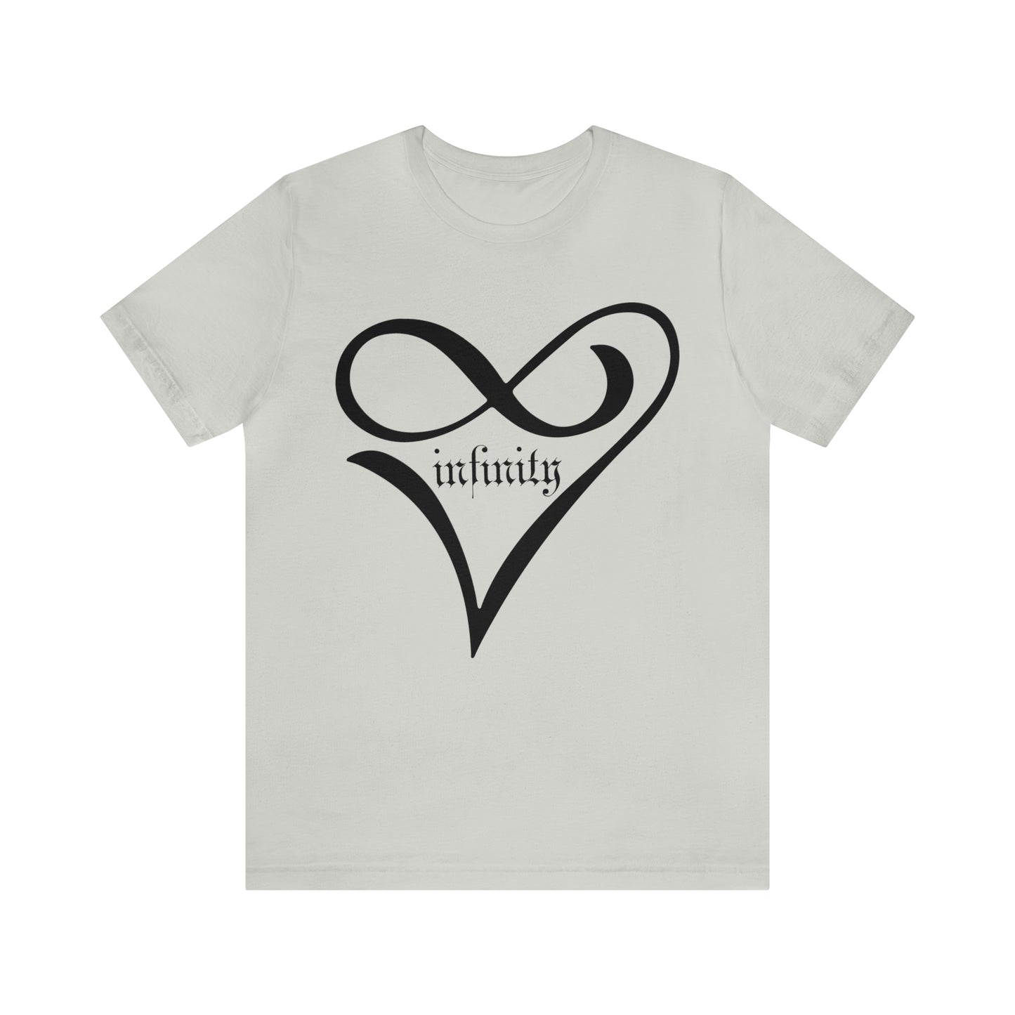 Infinity Heart symbol T-Shirt