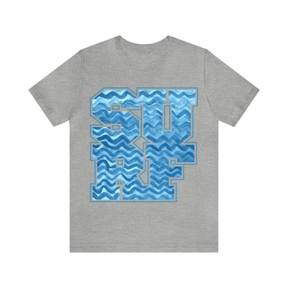 Surf Wavy T-Shirt