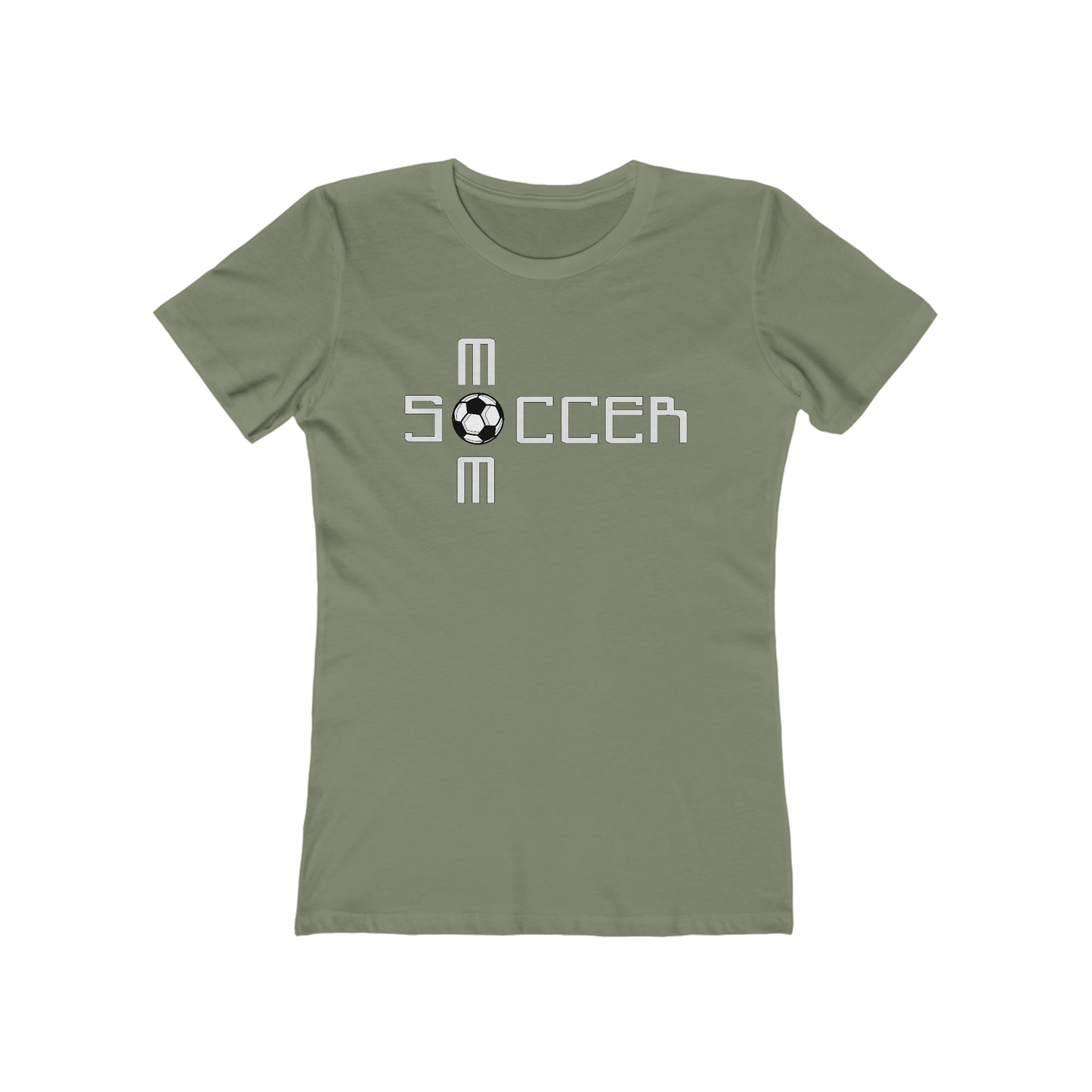 M o m Soccer T-Shirt