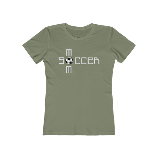 M o m Soccer T-Shirt