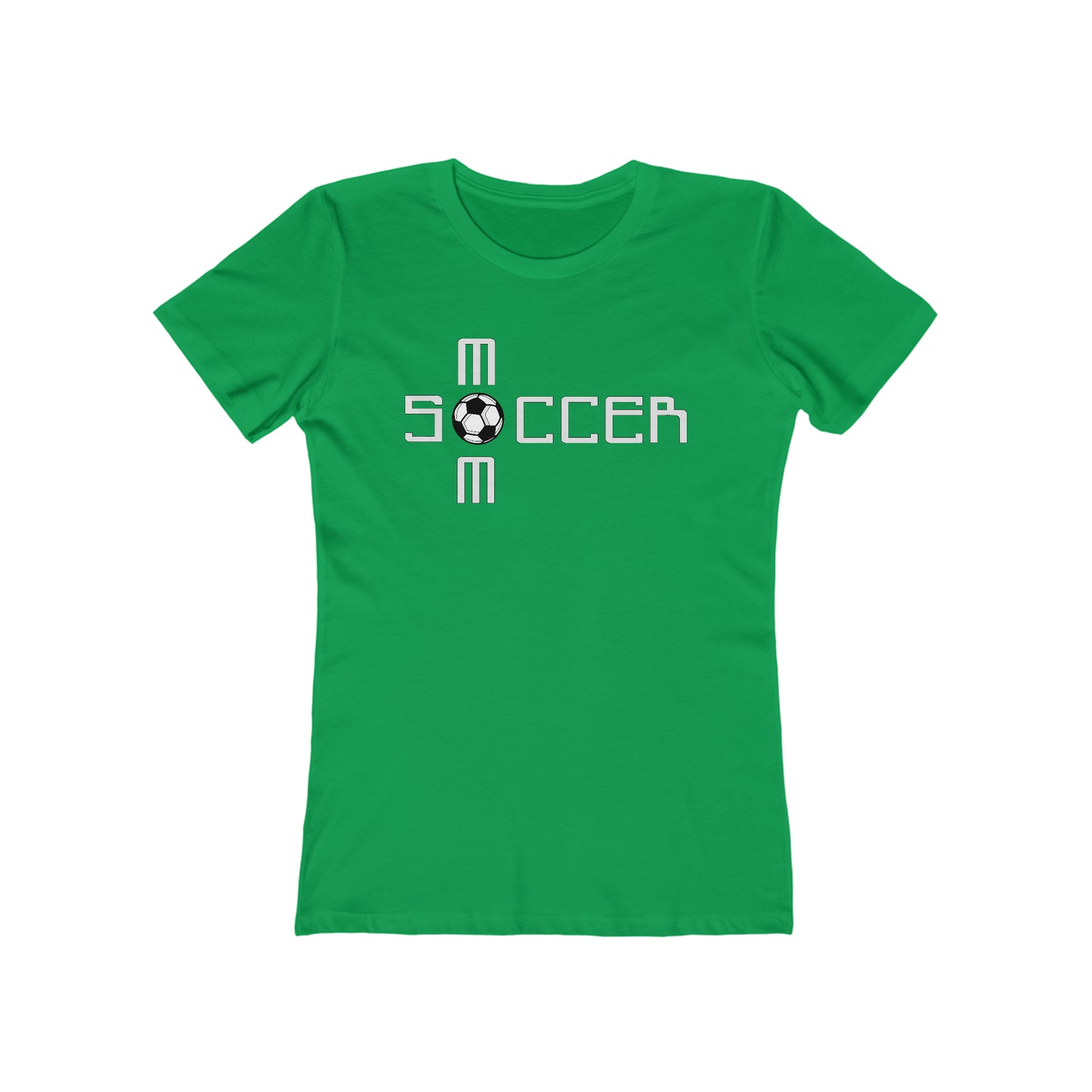 M o m Soccer T-Shirt