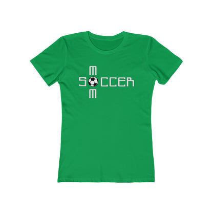 M o m Soccer T-Shirt