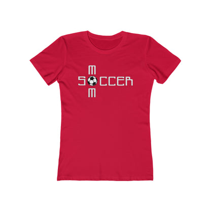 M o m Soccer T-Shirt