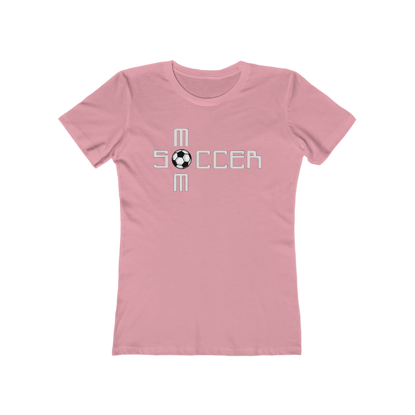 M o m Soccer T-Shirt