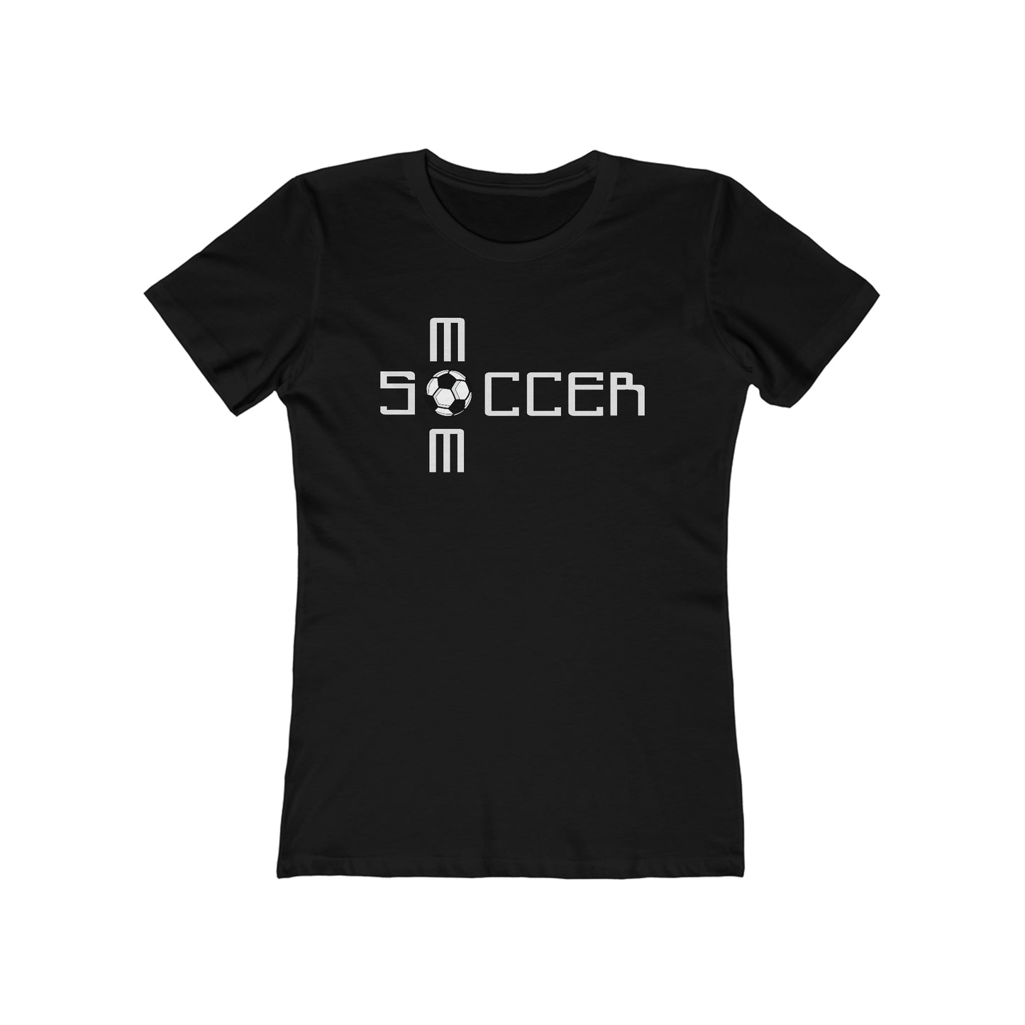 M o m Soccer T-Shirt