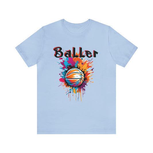 Basketball Baller T-Shirt