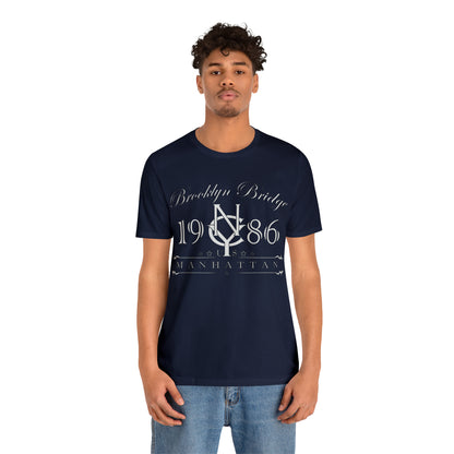 Brooklyn Bridge 86 T-Shirt