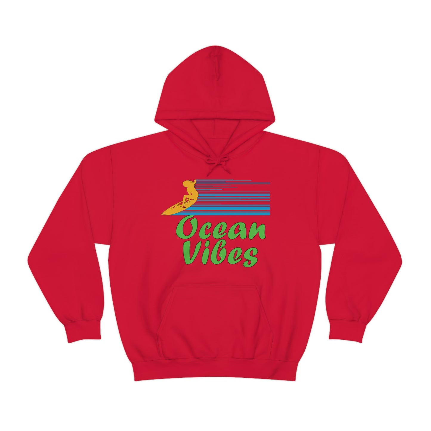 Ocean Vibes Hoodie